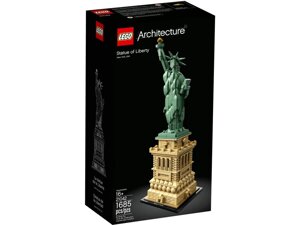 LEGO Статуя Свободи (21042)