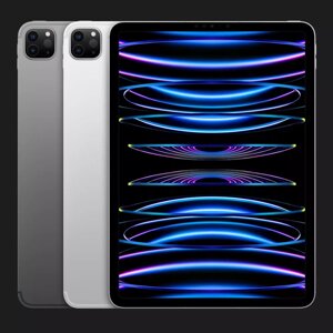 Apple iPad Pro 12.9 2022 Wi-Fi + Cellular 2TB Space Gray (MP663, MP263)