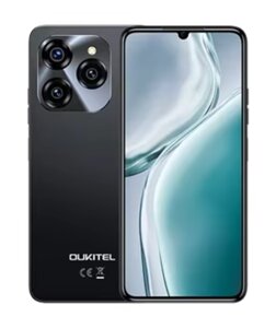 Oukitel C50 8/128GB Black