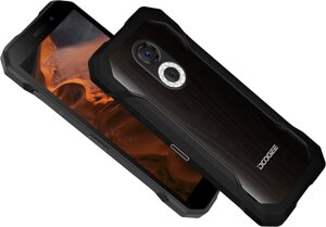DOOGEE S61 Pro 6/128GB Transparent