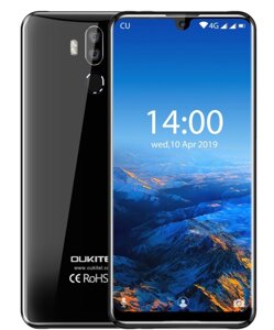 Oukitel K9 4/64 Black