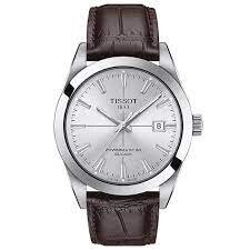 Tissot Tissot Gentleman Powermatic 80 Silicium T127.407.16.031.01