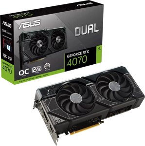 ASUS DUAL-RTX4070-O12G