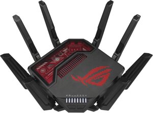 ASUS ROG Rapture GT-BE19000 (90IG0850-MO9A0V)