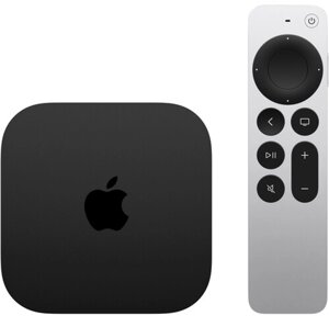 Apple TV 4K 2022 Wi-Fi 64 GB (MN873)