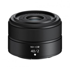 Nikon Nikkor Z 40mm f/2 (JMA106DA)