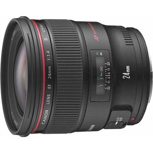 Canon EF 24mm f/1,4L II USM (2750B005)