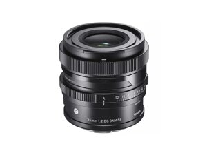 Sigma AF 35mm f/2 DG DN C (11724) (Sony-E)