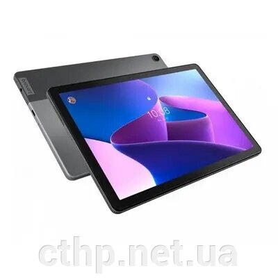 Планшет Lenovo Tab M10 (3rd Gen) 4/64GB Wi-Fi Storm Grey (ZAAE0027UA, ZAAE0050PL) від компанії Cthp - фото 1