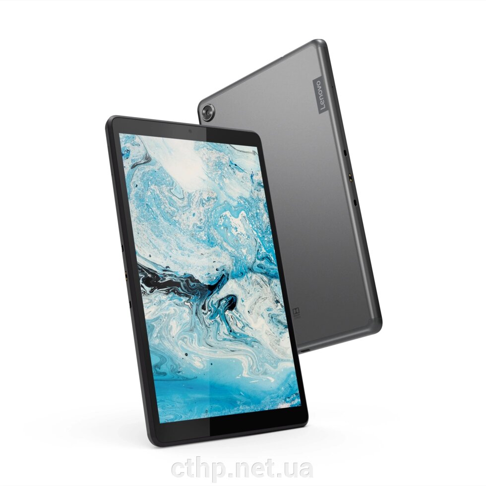 Планшет Lenovo Tab M8 HD (2nd Gen) 2/32GB Iron Grey (ZA5G0054SE) від компанії Cthp - фото 1