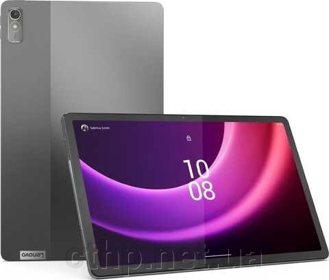 Планшет Lenovo Tab P11 (2nd Gen) 4/128GB Wi-Fi Storm Grey (ZABF0354SE) від компанії Cthp - фото 1