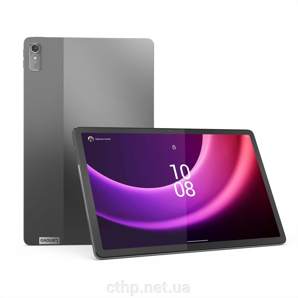 Планшет Lenovo Tab P11 (2nd Gen) 6/128GB Wi-Fi Storm Grey (ZABF0355PL) від компанії Cthp - фото 1