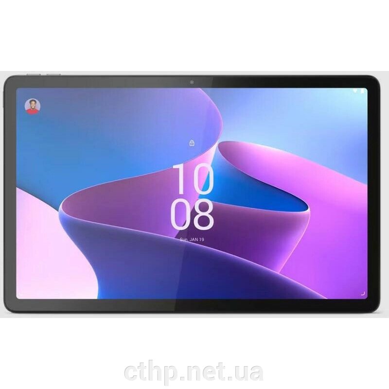 Планшет Lenovo Tab P11 Pro 2nd Gen 8/128GB Wi-Fi Storm Grey (ZAB80005CN) від компанії Cthp - фото 1