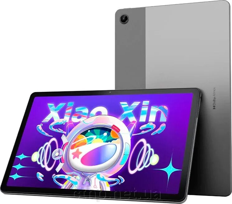 Планшет Lenovo Xiaoxin Pad 2022 4/128GB Wi-Fi Grey (ZAAM0114) від компанії Cthp - фото 1