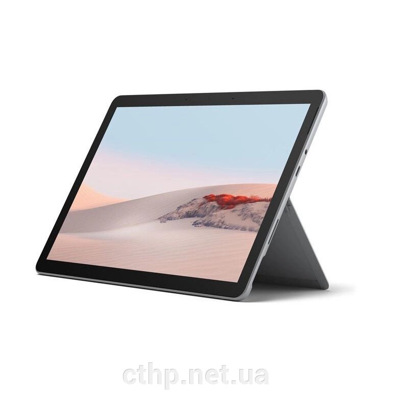 Планшет Microsoft Surface Go 2 Pentium 8/128GB Platinum (STQ-00001, STQ-00003) від компанії Cthp - фото 1