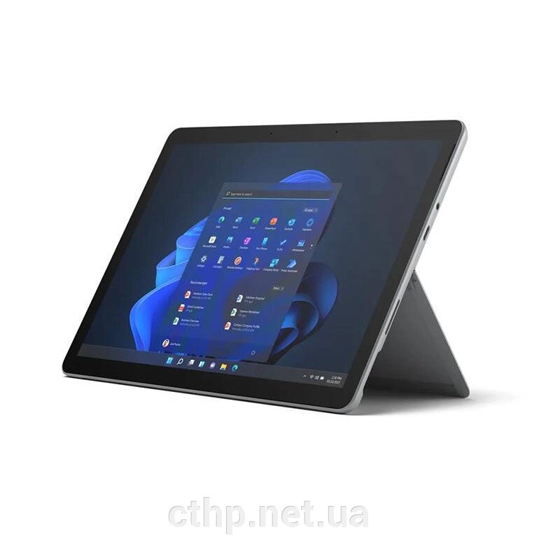 Планшет Microsoft Surface Pro 9 SQ3 8/128GB 5G Platinum (RTB-00003) від компанії Cthp - фото 1