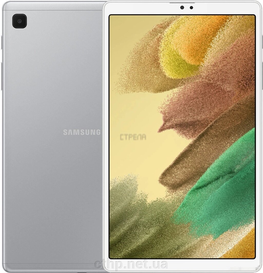 Планшет Samsung Galaxy Tab A7 Lite Wi-Fi 3/32GB Silver (SM-T220NZSA) від компанії Cthp - фото 1