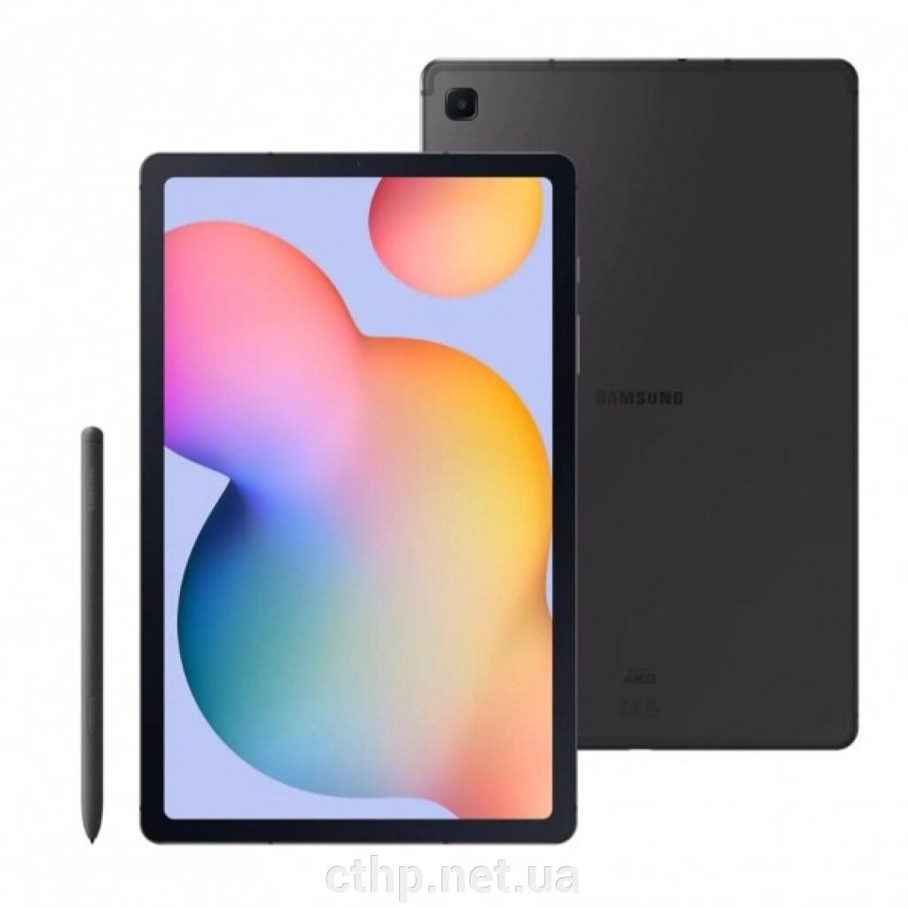 Планшет Samsung Galaxy Tab S6 Lite 2022 4/64GB Wi-Fi Gray (SM-P613NZAA) від компанії Cthp - фото 1