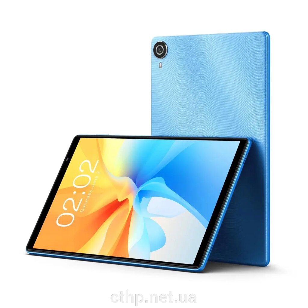 Планшет Teclast P25T 4/64GB Blue від компанії Cthp - фото 1