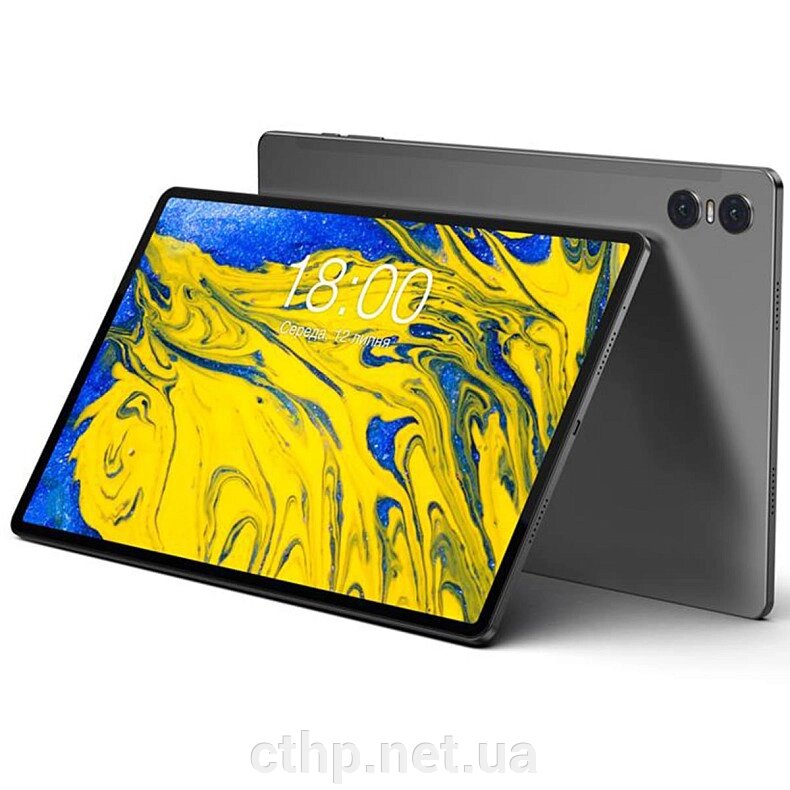 Планшет Teclast T50 Pro 8/256GB LTE Gray (A6D2/TL-102955) від компанії Cthp - фото 1