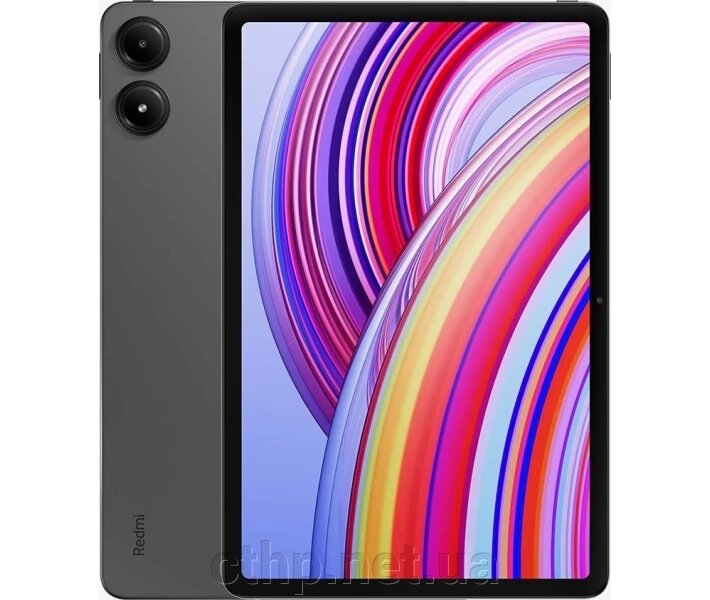 Планшет Xiaomi Redmi Pad Pro 6/128GB Graphite Gray (VHU4737EU) від компанії Cthp - фото 1