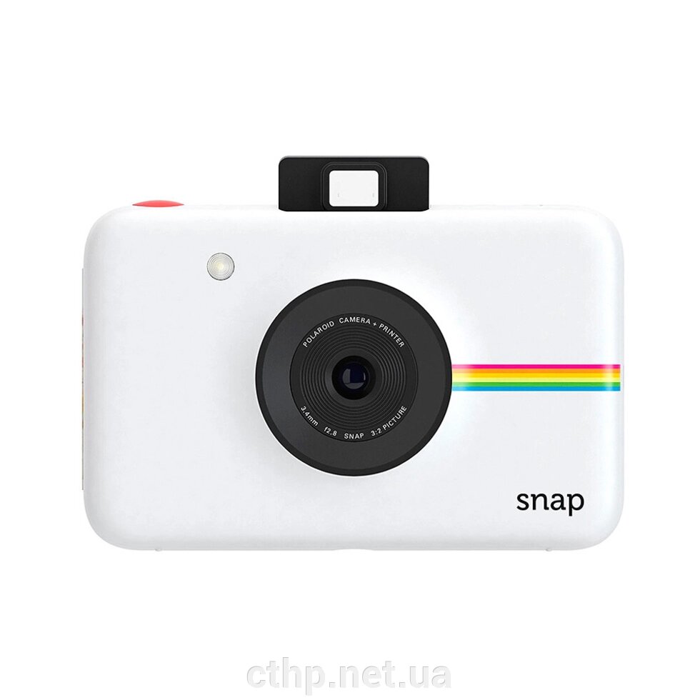 Polaroid Snap White від компанії Cthp - фото 1