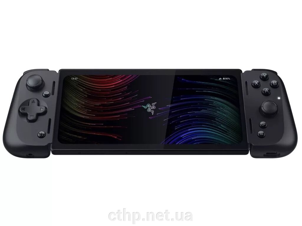 Портативна ігрова приставка Razer Edge Gaming Tablet and Kishi V2 Pro Controller (RZ80-04610100-B3G1) від компанії Cthp - фото 1