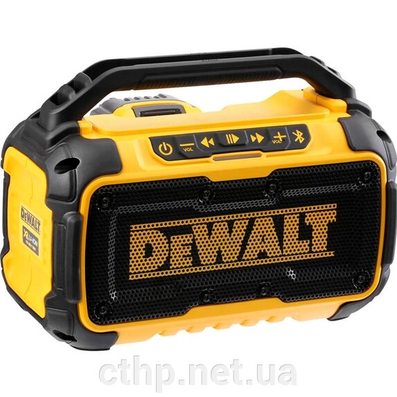 Портативна колонка DeWALT DCR011 від компанії Cthp - фото 1