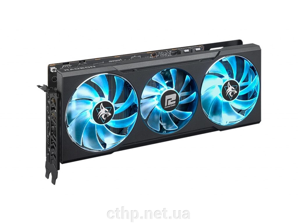 PowerColor Radeon RX 6700 XT Hellhound 12GB (AXRX 6700XT 12GBD6-3DHL) від компанії Cthp - фото 1