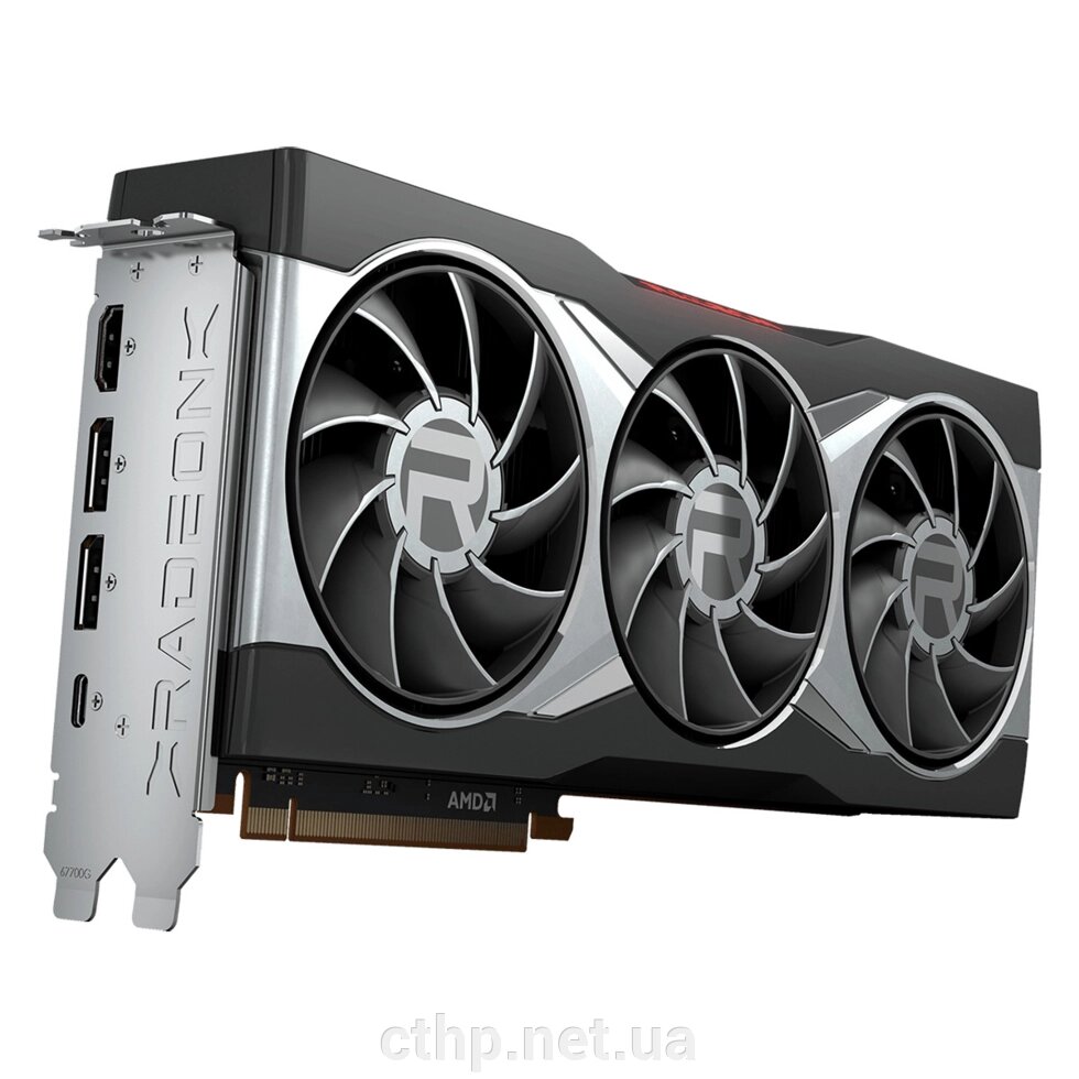 PowerColor RADEON RX 6900 XT (AXRX 6900XT 16GBD6-M2DHC) від компанії Cthp - фото 1