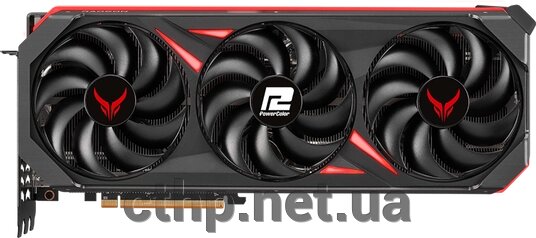 PowerColor Radeon RX 7900 XTX 24GB Red Devil (RX 7900 XTX 24G-E/OC) від компанії Cthp - фото 1