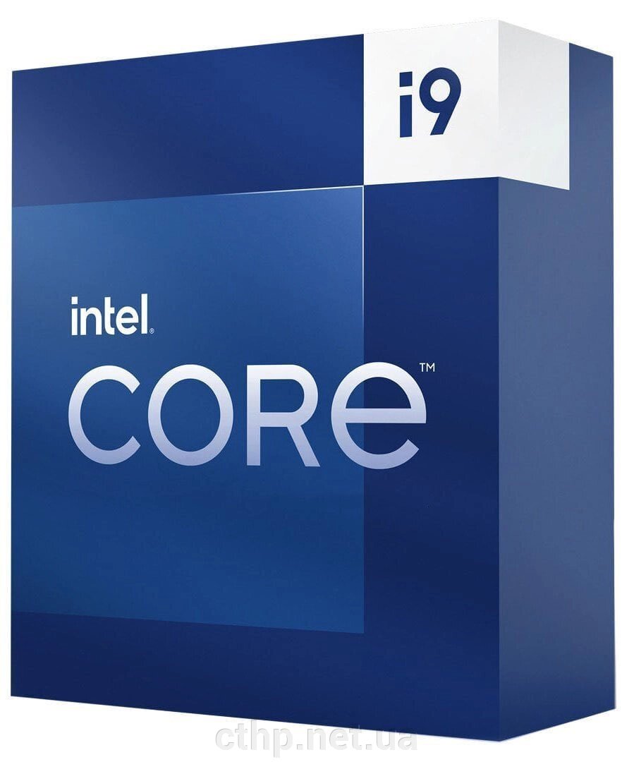 Процесор Intel Core i9-14900F (BX8071514900F) від компанії Cthp - фото 1