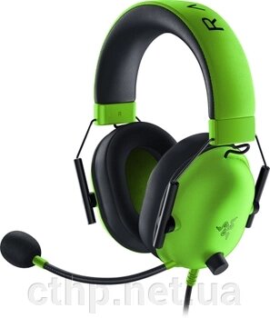 Razer Blackshark V2 X Green (RZ04-03240600-R3M1) від компанії Cthp - фото 1