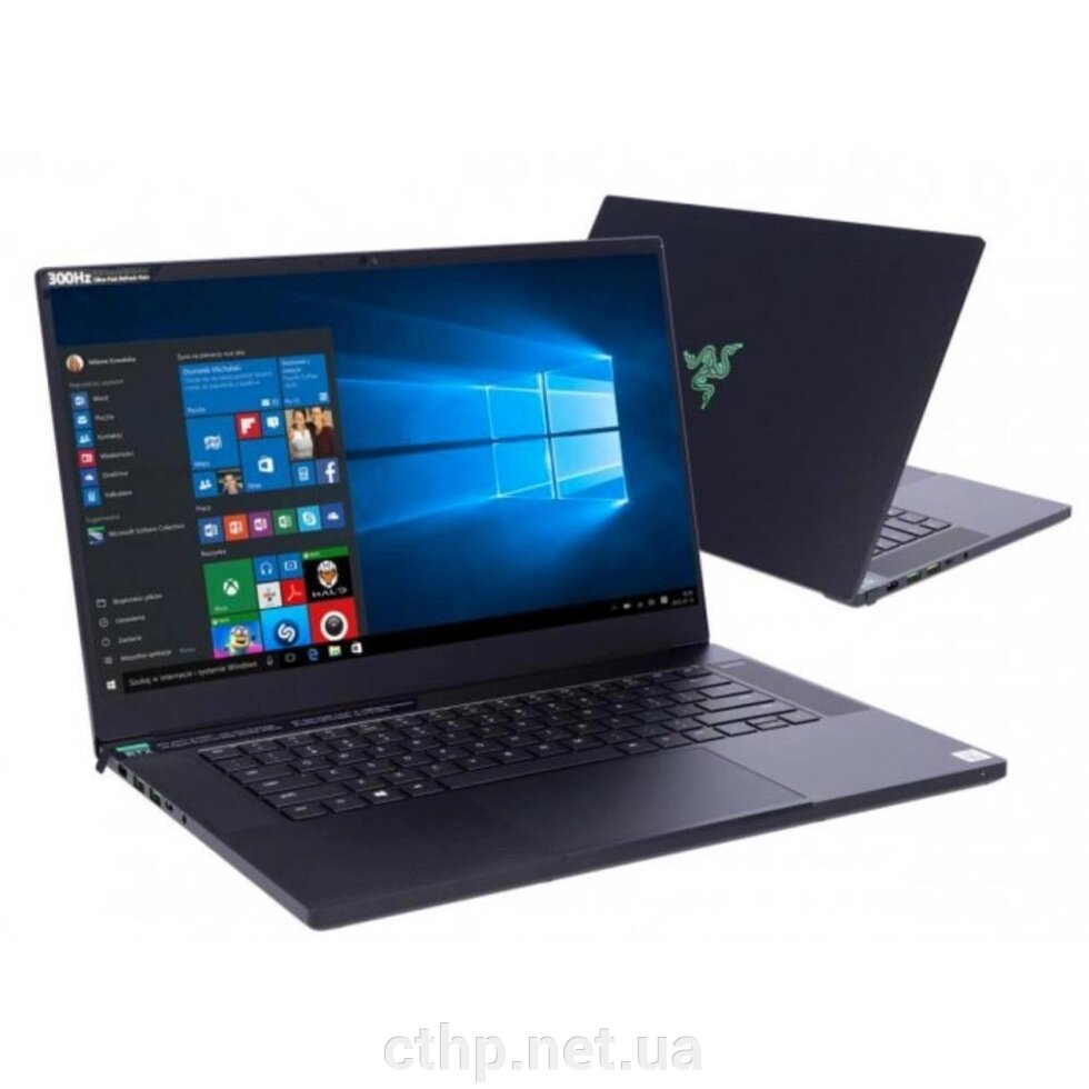 Razer Blade 15 Advanced (RZ09-0409CEA3-R3E1) від компанії Cthp - фото 1