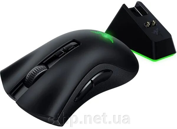 Razer DeathAdder V2 PRO Wireless Mouse Dock (RZ01-03350400-R3G1) від компанії Cthp - фото 1