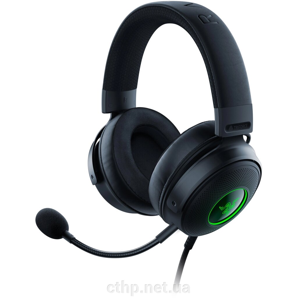 Razer Kraken V3 Black (RZ04-03770200-R3M1) від компанії Cthp - фото 1