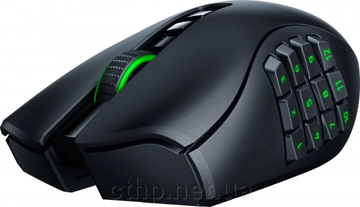 Razer Naga Pro Wireless (RZ01-03420100-R3G1) від компанії Cthp - фото 1