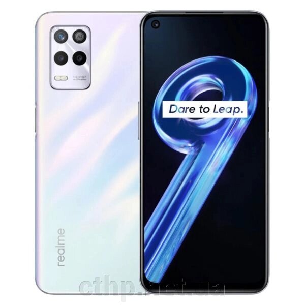 Realme 9 5G RMX3474 4/64Gb white Global Version від компанії Cthp - фото 1