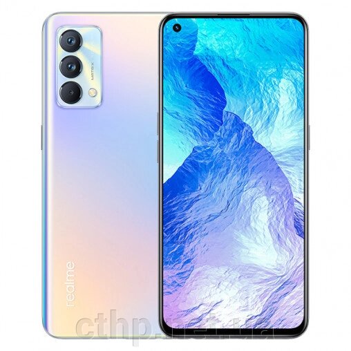 Realme GT Master Edition 8/256GB Daybreak Blue від компанії Cthp - фото 1