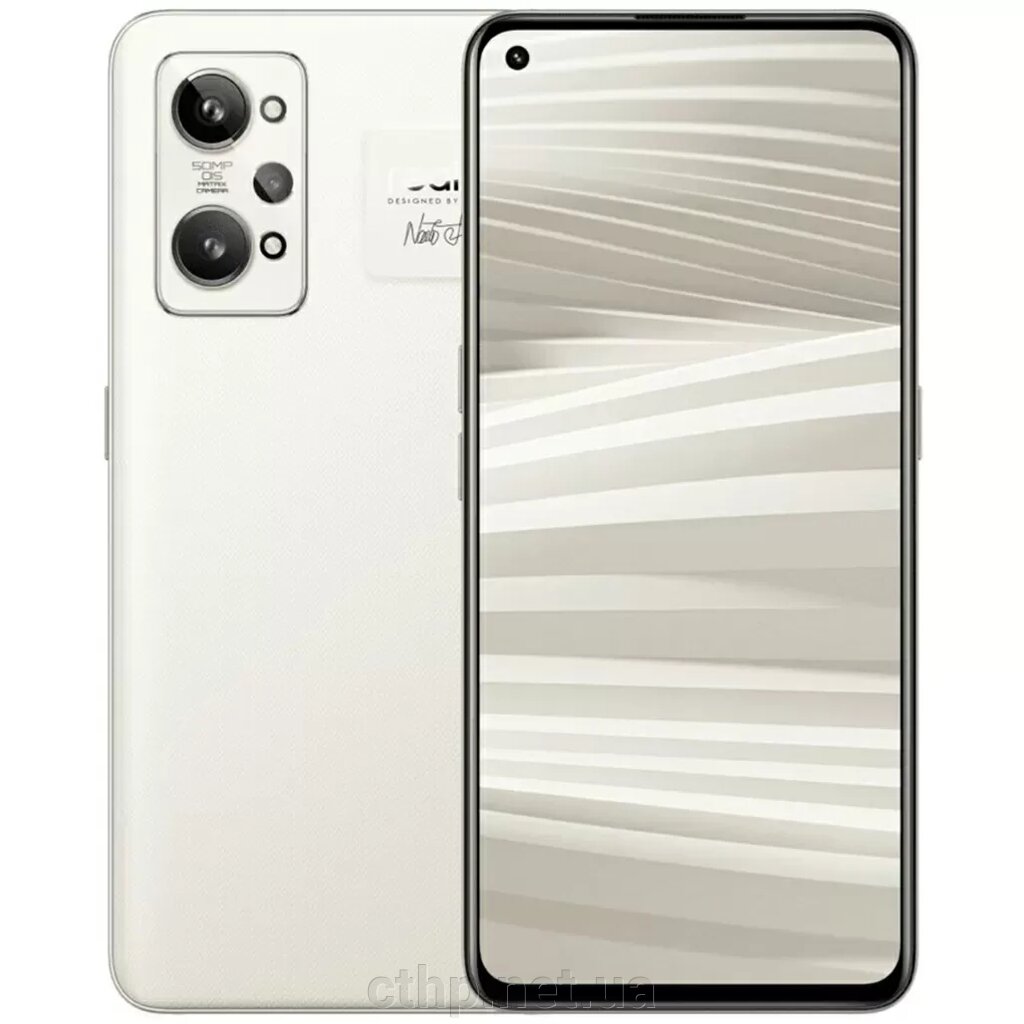 Realme GT2 Pro 8/128GB Paper White від компанії Cthp - фото 1