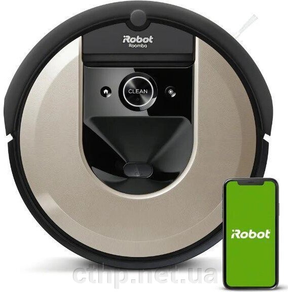 Робот-пилосос iRobot Roomba i6 від компанії Cthp - фото 1