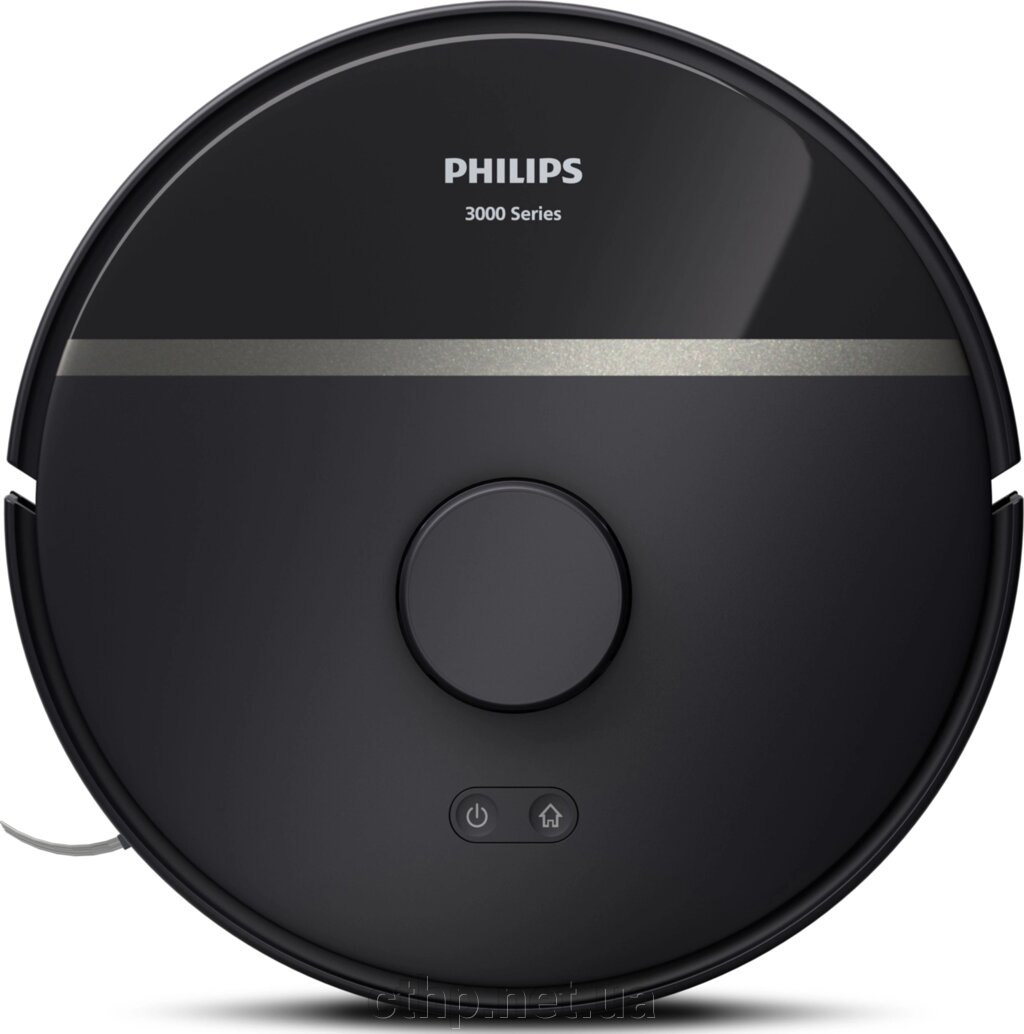 Робот-пилосос з вологим прибиранням Philips HomeRun 3000 Series Aqua XU3000/01 від компанії Cthp - фото 1