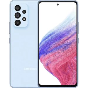 Смартфон Samsung Galaxy A53 5G SM-A5360 8/256GB Blue