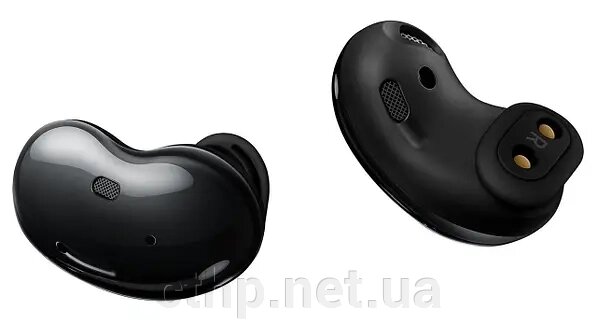 Samsung Galaxy Buds Live Onyx (SM-R180NZTA) від компанії Cthp - фото 1