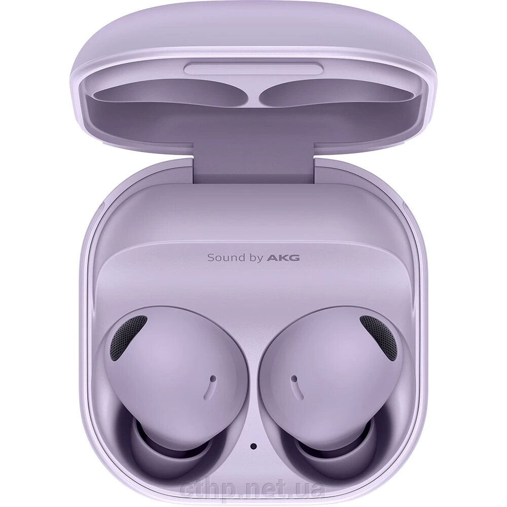 Samsung Galaxy Buds2 Pro Bora Purple (SM-R510NLVA) від компанії Cthp - фото 1