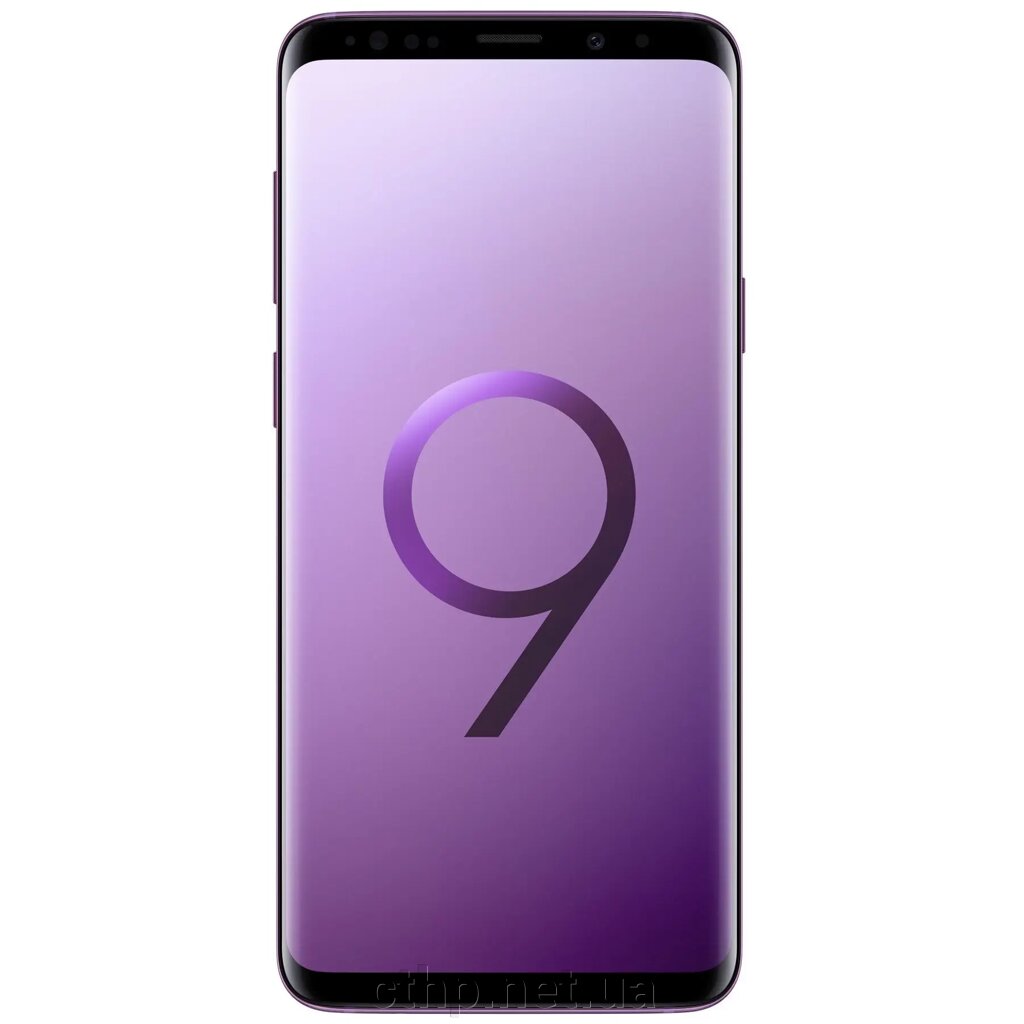 Samsung Galaxy S9+ SM-G965 DS 128GB Purple від компанії Cthp - фото 1