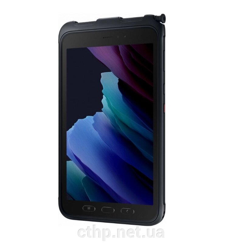 Samsung Galaxy Tab Active 3 4/64GB Wi-Fi Black (SM-T570NZKA) від компанії Cthp - фото 1