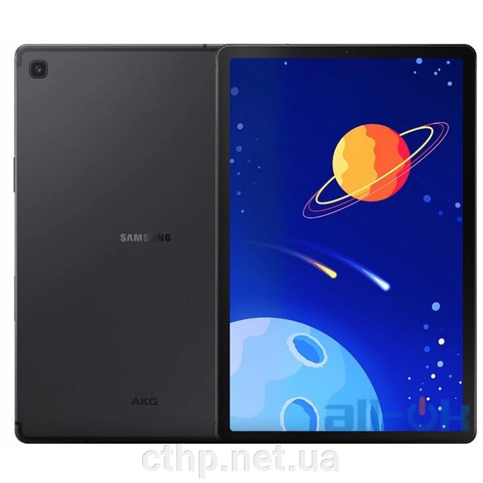 Samsung Galaxy Tab S5e 4/64 LTE Black (SM-T725NZKA) від компанії Cthp - фото 1