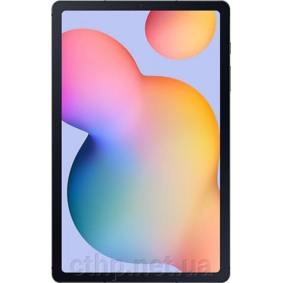 Samsung Galaxy Tab S6 Lite 10.4 4/64GB Wi-Fi Gray (SM-P610NZAA) від компанії Cthp - фото 1