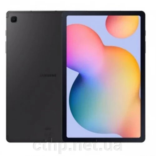 Samsung Galaxy Tab S6 Lite 2022 4/64GB LTE Gray (SM-P619NZAA) від компанії Cthp - фото 1